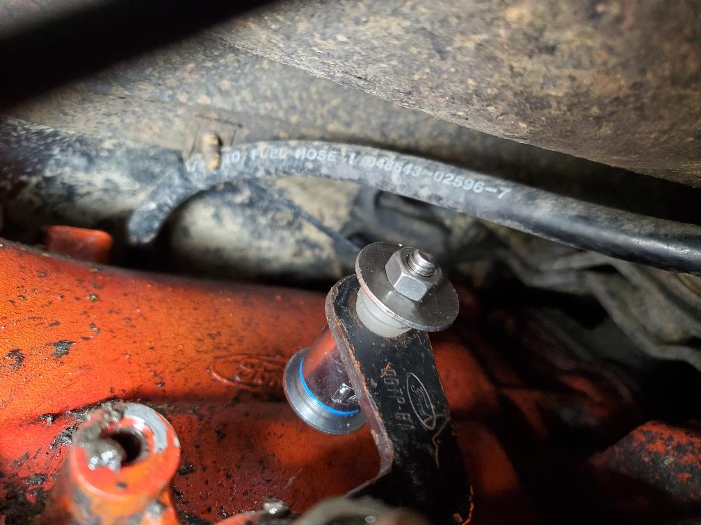 C6 Shifter bushings Bronco Forum Full Size Ford Bronco Forum